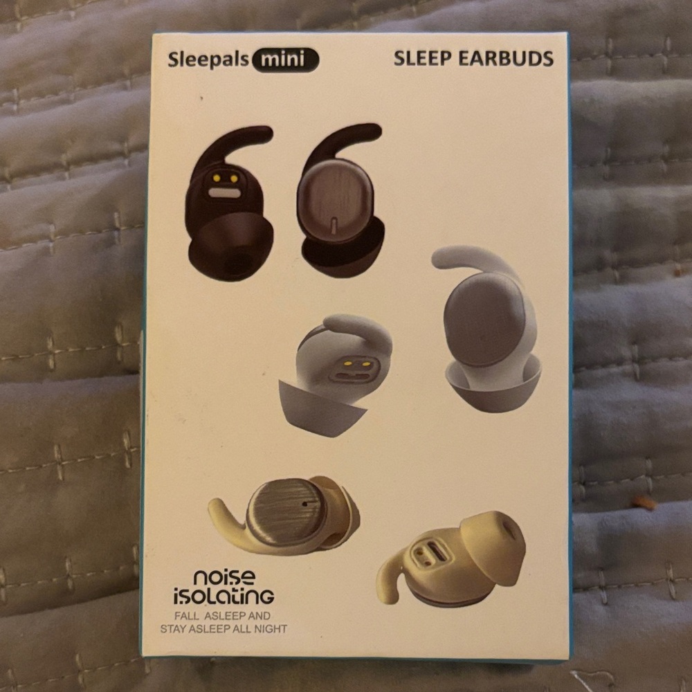 Sleepbuds Mini Noise Isolating Earbuds